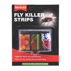 Rentokil Fly Killer Strips...