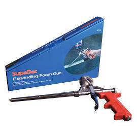 SupaDec Expanding Foam Gun 
