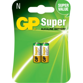 GP Super Alkaline Batteries...