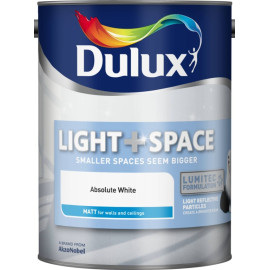 Dulux Light & Space Matt 5L...
