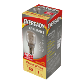 Eveready Oven Lamp 25W SES...