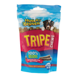 Munch & Crunch Tripe Chews...