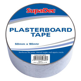 SupaDec Plasterboard Tape...