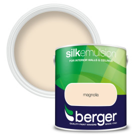 Berger Silk Emulsion 2.5L...