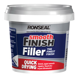 Ronseal Quick Dry 600g tub