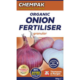 Chempak Onion Fertiliser 750g