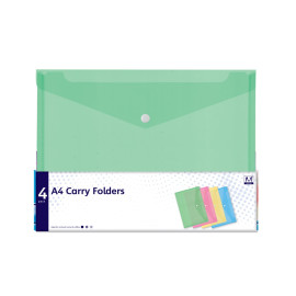 Anker A4 Carry Folders Pack 4