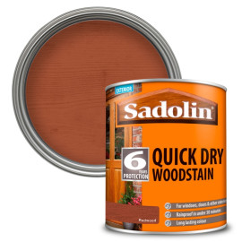 Sadolin Quick Dry Woodstain...