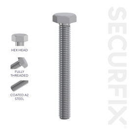 Securfix Hex Head Set...