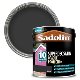 Sadolin Superdec Satin 2.5L...