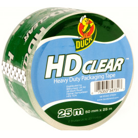 Duck Tape Heavy Duty Clear...