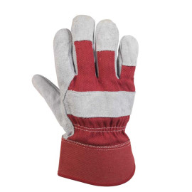 Glenwear Red Leather Glove...