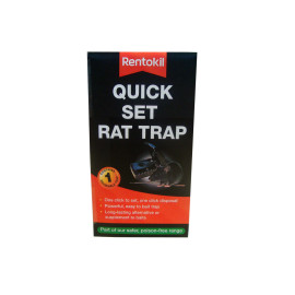 Rentokil Quick Set Rat Trap...