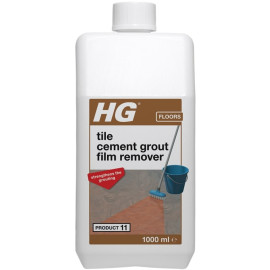 HG 11 Cement Grout Film...