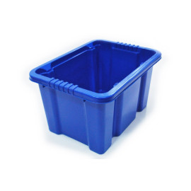 TML Storage Box Blue 24L