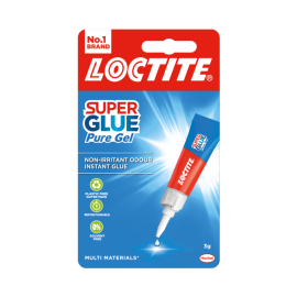 Loctite Super Glue Pure Gel 3g