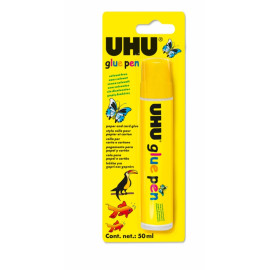 UHU Glue Pen 50ml Clear