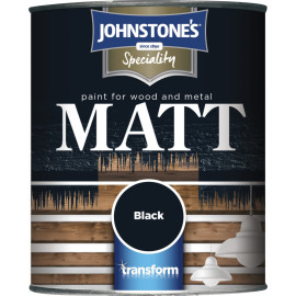 Johnstone's Paint For Wood...