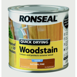 Ronseal Quick Drying...