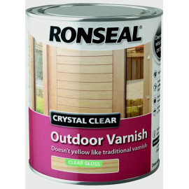 Ronseal Crystal Clear...