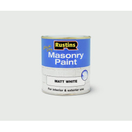Rustins Masonry Paint 500ml...