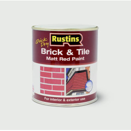 Rustins Quick Drying Brick...