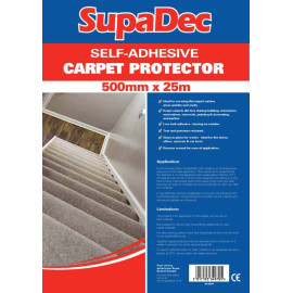 SupaDec Carpet Protector...