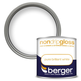 Berger Non Drip Gloss 250ml...