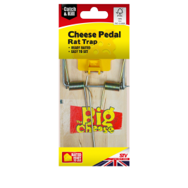 The Big Cheese Cheese Pedal...