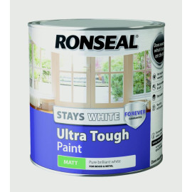 Ronseal Stays White Ultra...