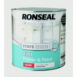 Ronseal Stay White 2in1...