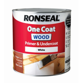 Ronseal One Coat Wood...