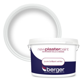 Berger New Plaster Paint...