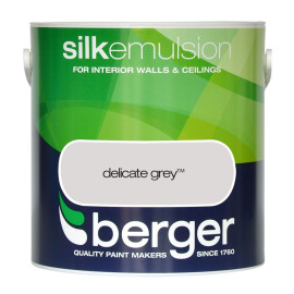 Berger Silk Emulsion 2.5L...