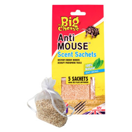 The Big Cheese Anti Mouse...
