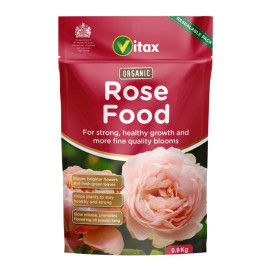 Vitax Organic Rose Food...