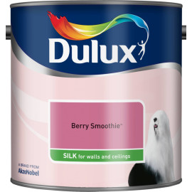 Dulux Silk 2.5L Berry Smoothie