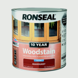 Ronseal 10 Year Woodstain...