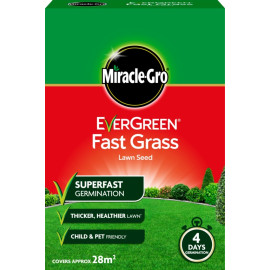 Miracle-Gro® Fast Grass...