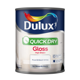 Dulux Quick Dry Gloss 2.5L...