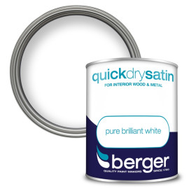 Berger Quick Dry Satin...