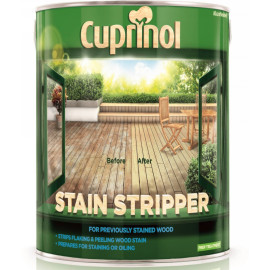 Cuprinol Stain Stripper 2.5L