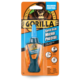 Gorilla Super Glue Micro...