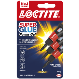 Loctite Super Glue Power...