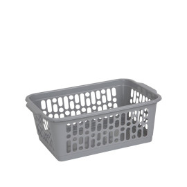 Wham Medium Handy Basket Grey