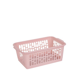 Wham Medium Handy Basket Pink