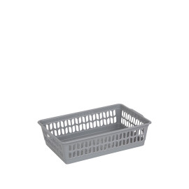 Wham Small Handy Basket Grey