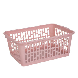 Wham Large Handy Basket Pink