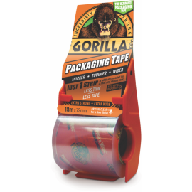 Gorilla Packaging Tape...