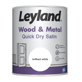 Leyland Wood & Metal Quick...